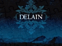 Ptaki, Delain, Muzyka