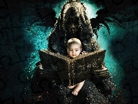 Dziecko, Demon, Książka