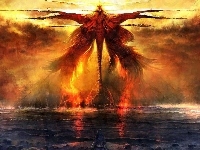 Morze, Demon, Podróżnik
