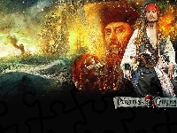 Johnny Depp, Piraci Z Karaibów