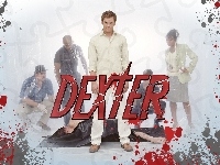 Ciało, Dexter, Krew
