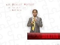 Dexter, Krawat