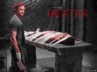 Dexter, Trup