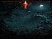 Drzewo, Diablo, Screenshot