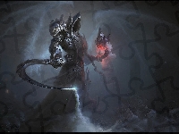 Diablo 3, Kosa