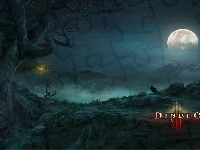 Diablo 3, Księżyc
