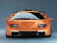 Lamborghini Diablo, GTR