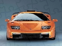 Lamborghini Diablo, GTR