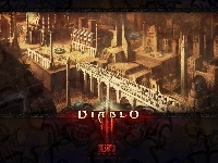 Miasto, Diablo, Most