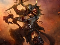 Diablo 3, Toporki
