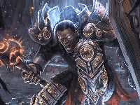 Diablo 3, Wojownik