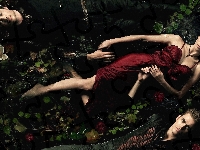 Woda, The Vampire Diaries, Pamiętniki wampirów