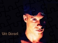 Vin Diesel, okularki