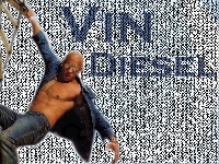 Vin Diesel, okulary