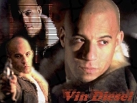 Vin Diesel, twarz