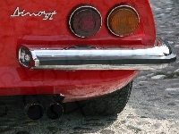 Ferrari Dino, GT