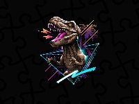 Dinozaur, 2D