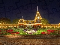 Disneyland, Lampki