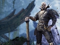 Fane, Divinity Original Sin II, Postać, Nieumarły