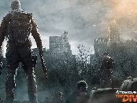Żołnierze, The Division, Miasto