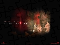 Constantine, Djimon Hounsou