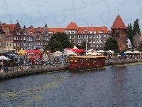 Gdańsk, Długie Pobrzeże