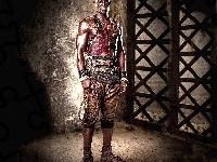 Spartacus, Doctore - Peter Mensah