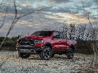 Dodge Ram 1500, Pickup