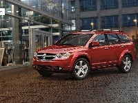 Dealer, Dodge Journey