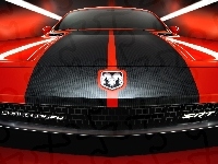 Emblemat, Dodge Challenger