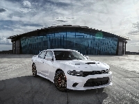 Ledowe światła, Charger, Dodge
