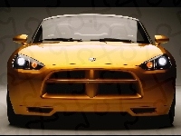 Przód, Dodge Demon