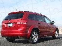 Dodge Journey, R/T