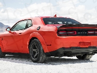 Dodge Challenger, SRT