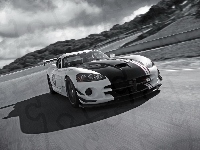 Tapeta, Dodge Viper