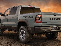 Dodge Ram TRX