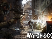 Watch Dogs, Aiden