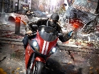 Watch Dogs, Ucieczka