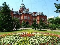 Dom, Ogród