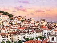 Dom, Lizbona, Portugalia, Europa