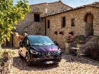 Renault Scenic IV, Dom