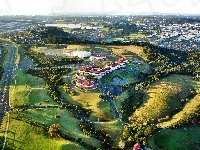 Domy, Panorama