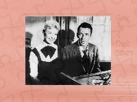 Doris Day, Frank Sinatra, Ramka