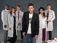 Dr. House, Lekarze, AXN