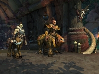World of Warcraft Dragonflight, Gra, Postacie