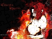 dreams, osoba, Saiyuki, corona, tattoo