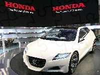 Honda CR-Z, Power, The, Dreams, Of