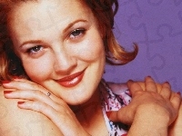 usta, Drew Barrymore