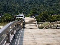 Drewniany, Most, Kintai-Kyo, Nishiki