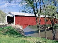 drewniany Most